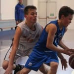 Košarka U 13 : Polet Kontovel - Romans