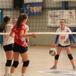 Odbojka U 14 : Sloga -Sokol