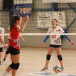 Odbojka U 14 : Sloga -Sokol