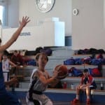 Košarka U 13 : Polet Kontovel - Romans