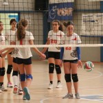 Odbojka U 14 : Sloga -Sokol