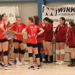 Odbojka U 14 : Sloga -Sokol