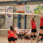 Odbojka U 14 : Sloga -Sokol
