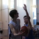 Košarka U 13 : Polet Kontovel - Romans