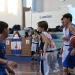 Košarka U 13 : Polet Kontovel - Romans