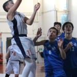 Košarka U 13 : Polet Kontovel - Romans