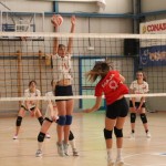Odbojka U 14 : Sloga -Sokol