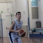 Košarka U 13 : Polet Kontovel - Romans