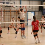 Odbojka U 14 : Sloga -Sokol