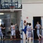 Košarka U 13 : Polet Kontovel - Romans