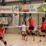 Odbojka U 14 : Sloga -Sokol