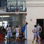 Košarka U 13 : Polet Kontovel - Romans