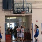 Košarka U 13 : Polet Kontovel - Romans
