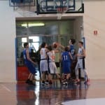Košarka U 13 : Polet Kontovel - Romans