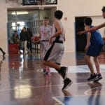 Košarka U 13 : Polet Kontovel - Romans