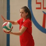 Odbojka U 14 : Sloga -Sokol