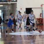 Košarka U 13 : Polet Kontovel - Romans