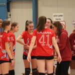 Odbojka U 14 : Sloga -Sokol