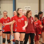 Odbojka U 14 : Sloga -Sokol