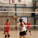Odbojka U 14 : Sloga -Sokol