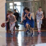 Košarka U 13 : Polet Kontovel - Romans