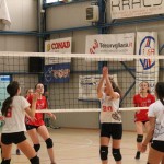Odbojka U 14 : Sloga -Sokol