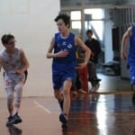 Košarka U 13 : Polet Kontovel - Romans