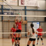 Odbojka U 14 : Sloga -Sokol