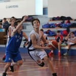 Košarka U 13 : Polet Kontovel - Romans