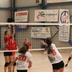 Odbojka U 14 : Sloga -Sokol