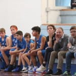 Košarka U 13 : Polet Kontovel - Romans