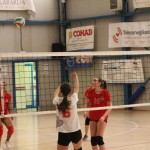 Odbojka U 14 : Sloga -Sokol