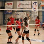 Odbojka U 14 : Sloga -Sokol