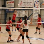 Odbojka U 14 : Sloga -Sokol