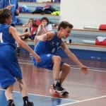 Košarka U 13 : Polet Kontovel - Romans
