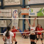 Odbojka U 14 : Sloga -Sokol