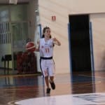 Košarka U 13 : Polet Kontovel - Romans