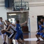 Košarka U 13 : Polet Kontovel - Romans