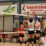 Odbojka U 14 : Sloga -Sokol