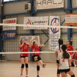 Odbojka U 14 : Sloga -Sokol