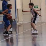 Košarka U 13 : Polet Kontovel - Romans