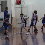Košarka U 13 : Polet Kontovel - Romans