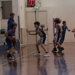 Košarka U 13 : Polet Kontovel - Romans