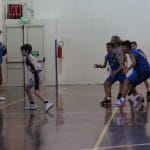 Košarka U 13 : Polet Kontovel - Romans