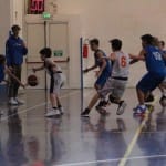 Košarka U 13 : Polet Kontovel - Romans