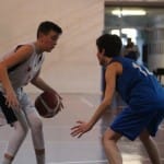 Košarka U 13 : Polet Kontovel - Romans