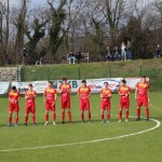 Nogomet promocijska liga : Primorec - Romans Medea