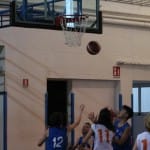 Košarka U 13 : Polet Kontovel - Romans