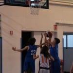 Košarka U 13 : Polet Kontovel - Romans