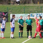 Nogomet promocijska liga : Primorec - Romans Medea